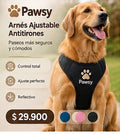 Arnés Ajustable Antitirones - Pawsy