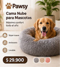 Cama Nube para Mascotas - Pawsy